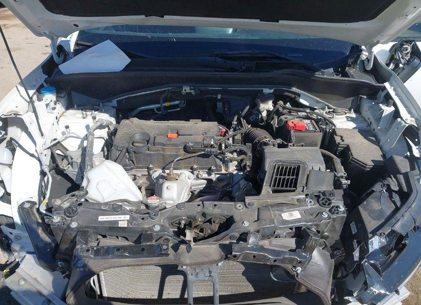 Photo 10 of 2023 Honda Hr-v 2WD SPORT (VIN 3CZRZ1H53PM705332)