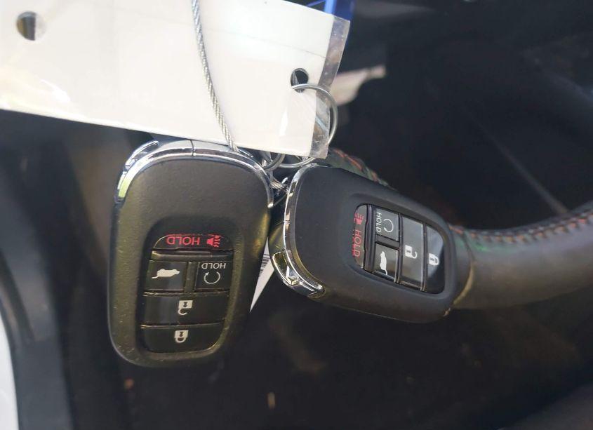 Photo 11 of 2023 Honda Hr-v 2WD SPORT (VIN 3CZRZ1H53PM705332)