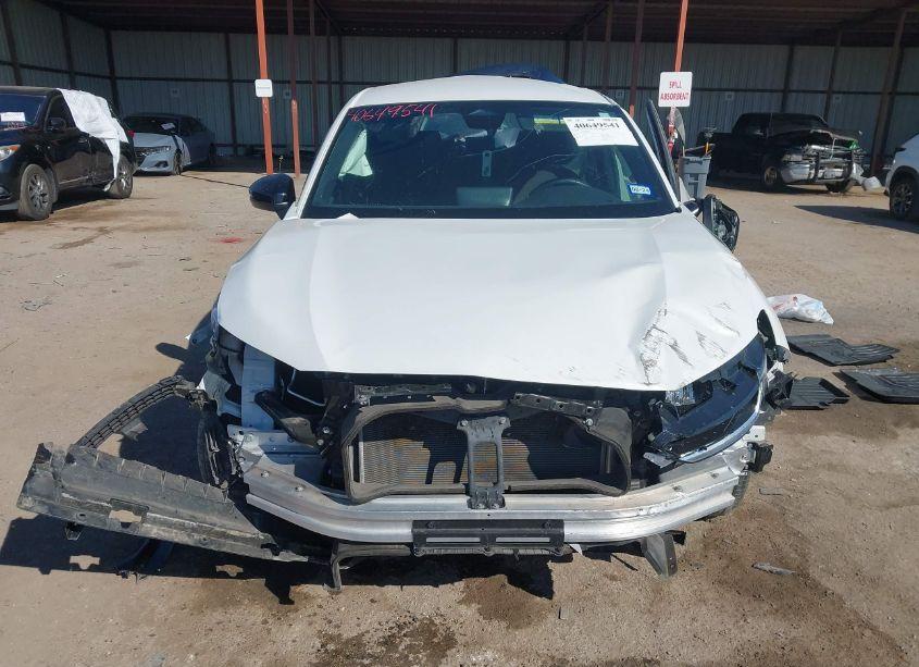 Photo 12 of 2023 Honda Hr-v 2WD SPORT (VIN 3CZRZ1H53PM705332)