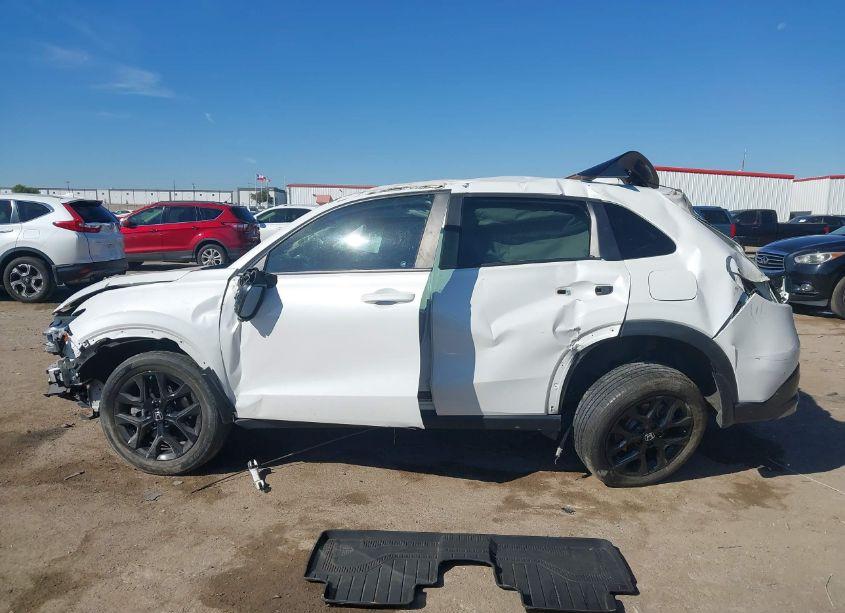 Photo 14 of 2023 Honda Hr-v 2WD SPORT (VIN 3CZRZ1H53PM705332)