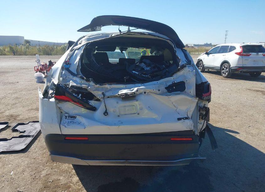Photo 16 of 2023 Honda Hr-v 2WD SPORT (VIN 3CZRZ1H53PM705332)