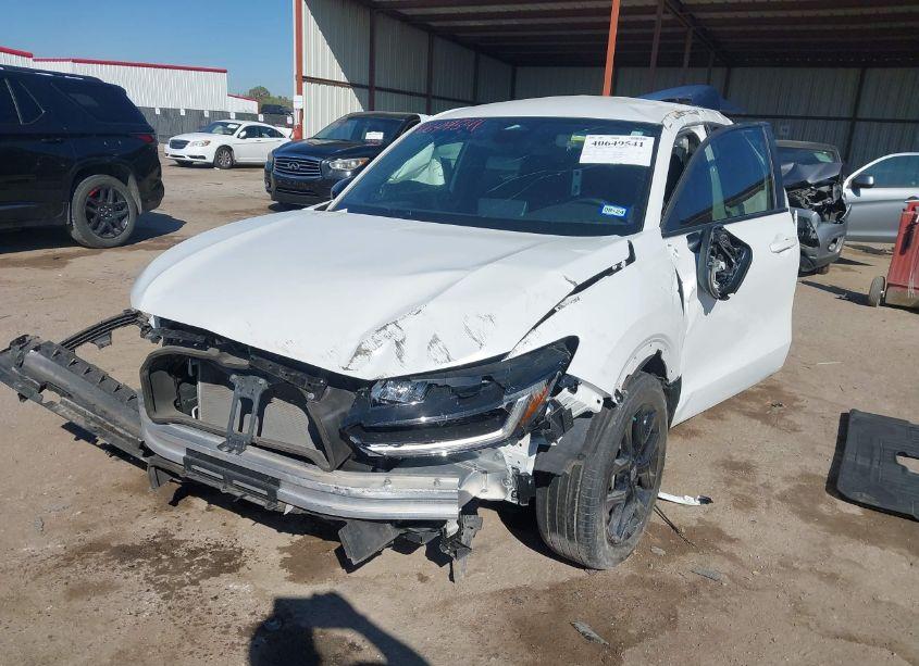 Photo 2 of 2023 Honda Hr-v 2WD SPORT (VIN 3CZRZ1H53PM705332)