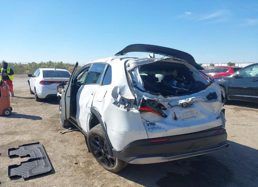 Photo 3 of 2023 Honda Hr-v 2WD SPORT (VIN 3CZRZ1H53PM705332)