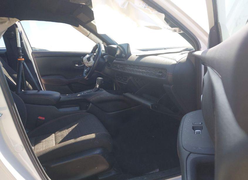 Photo 5 of 2023 Honda Hr-v 2WD SPORT (VIN 3CZRZ1H53PM705332)