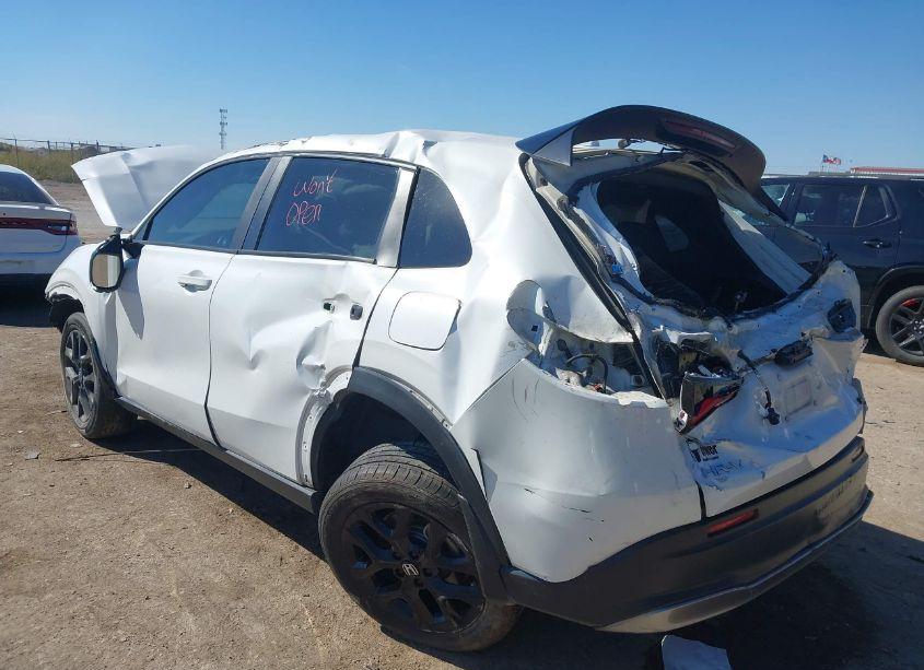 Photo 6 of 2023 Honda Hr-v 2WD SPORT (VIN 3CZRZ1H53PM705332)