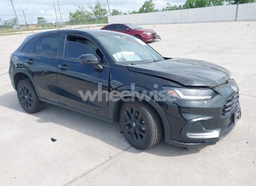 2024 Honda Hr-v (VIN 3CZRZ1H53RM707679) main photo