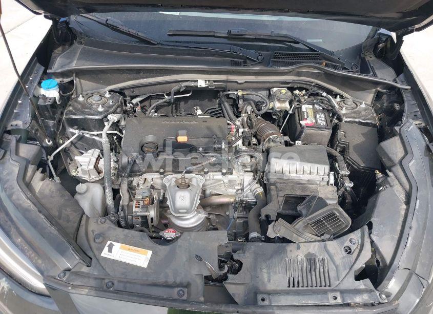 Photo 10 of 2024 Honda Hr-v (VIN 3CZRZ1H53RM707679)