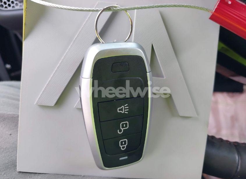 Photo 11 of 2024 Honda Hr-v (VIN 3CZRZ1H53RM707679)