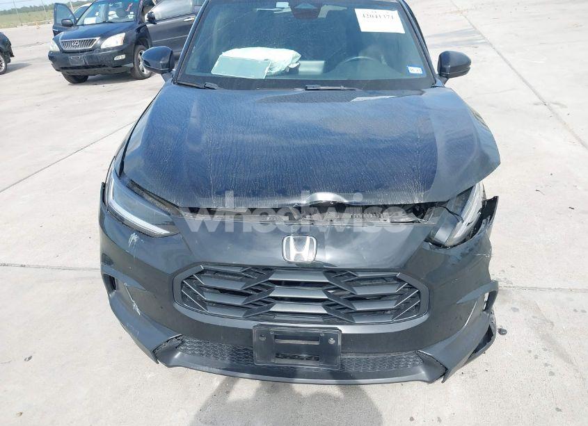 Photo 12 of 2024 Honda Hr-v (VIN 3CZRZ1H53RM707679)