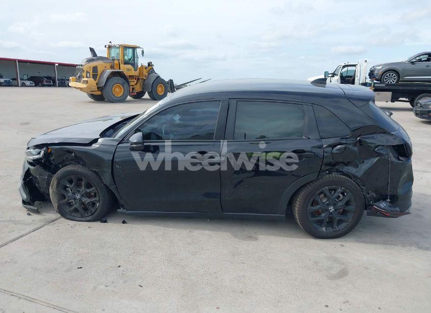 Photo 14 of 2024 Honda Hr-v (VIN 3CZRZ1H53RM707679)