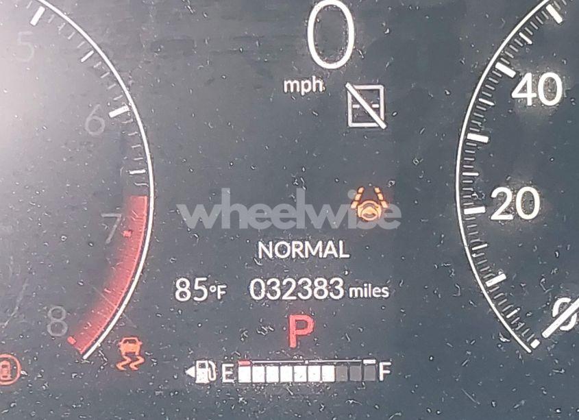 Photo 15 of 2024 Honda Hr-v (VIN 3CZRZ1H53RM707679)