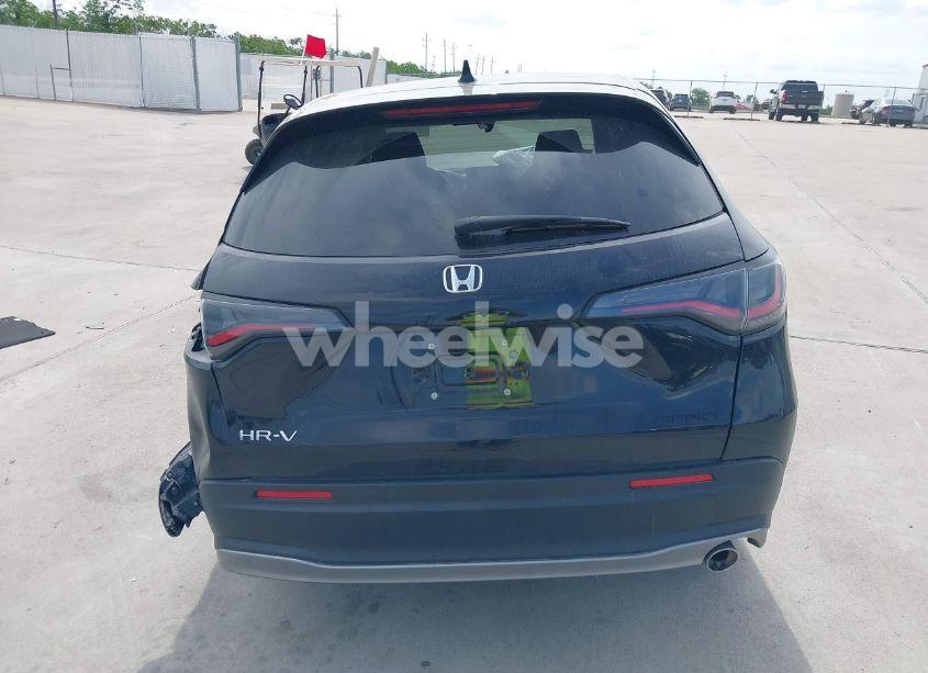 Photo 16 of 2024 Honda Hr-v (VIN 3CZRZ1H53RM707679)