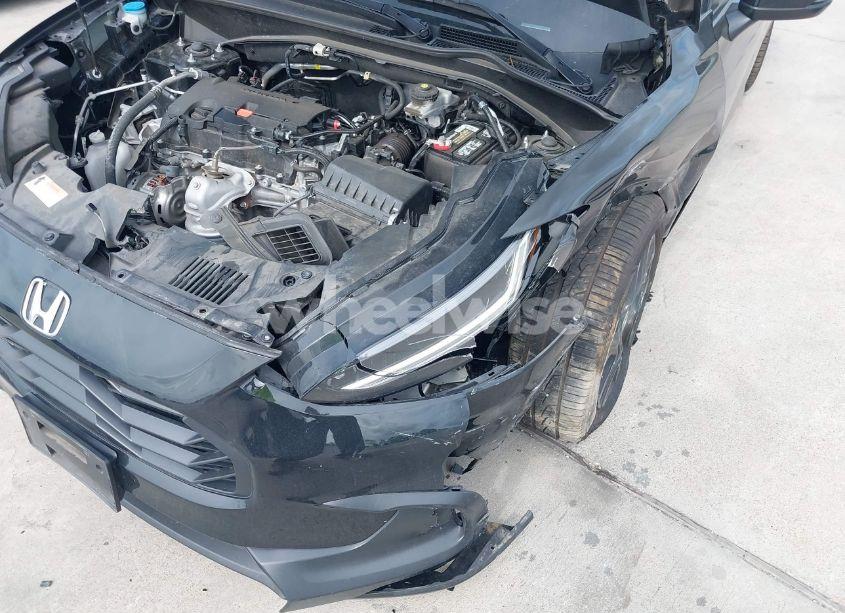 Photo 6 of 2024 Honda Hr-v (VIN 3CZRZ1H53RM707679)