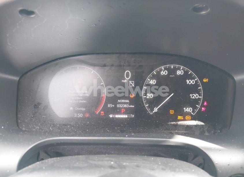 Photo 7 of 2024 Honda Hr-v (VIN 3CZRZ1H53RM707679)