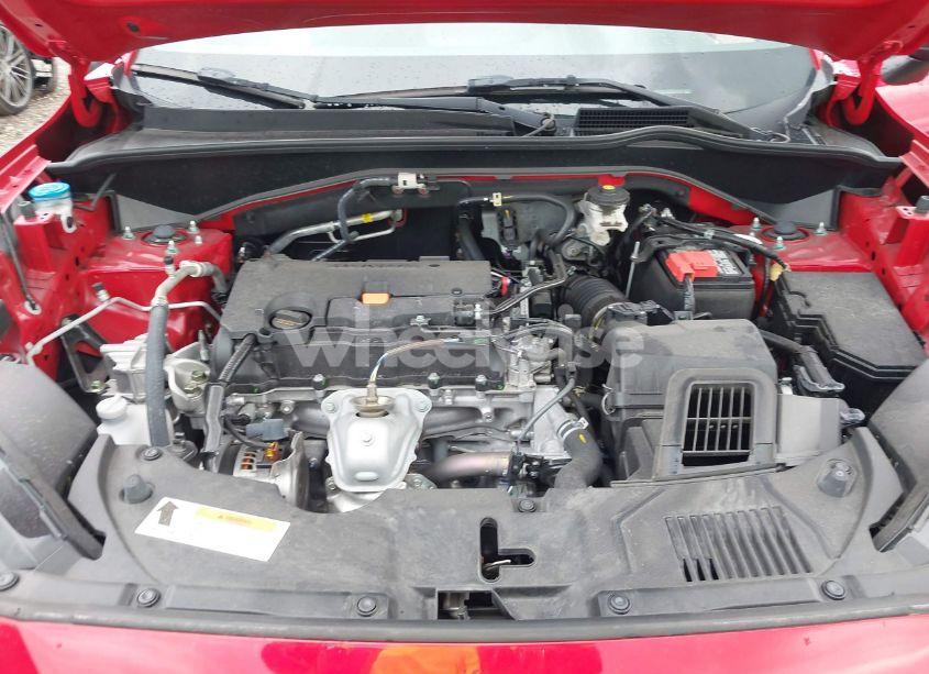 Photo 10 of 2024 Honda Hr-v 2WD SPORT/2WD SPORT W/O BSI (VIN 3CZRZ1H53RM711277)