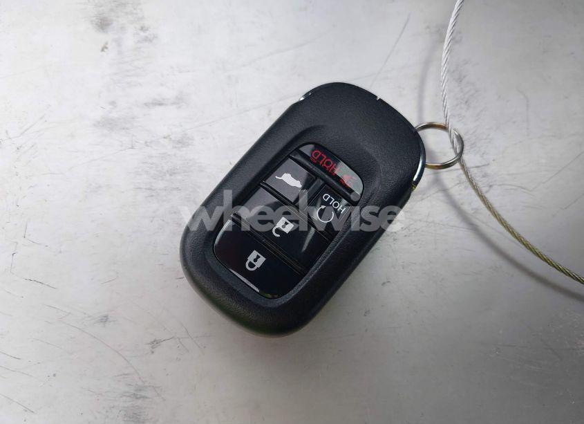 Photo 11 of 2024 Honda Hr-v 2WD SPORT/2WD SPORT W/O BSI (VIN 3CZRZ1H53RM711277)