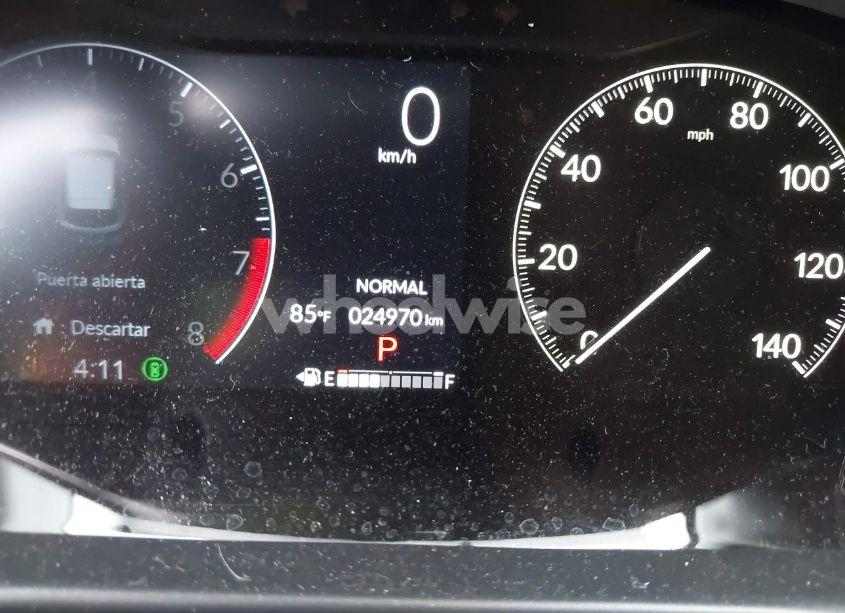 Photo 7 of 2024 Honda Hr-v 2WD SPORT/2WD SPORT W/O BSI (VIN 3CZRZ1H53RM711277)