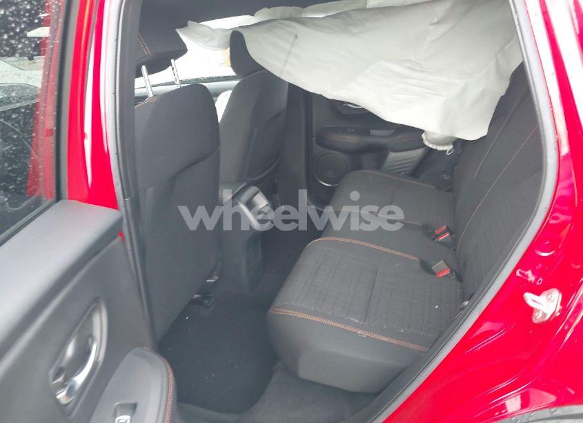 Photo 8 of 2024 Honda Hr-v 2WD SPORT/2WD SPORT W/O BSI (VIN 3CZRZ1H53RM711277)