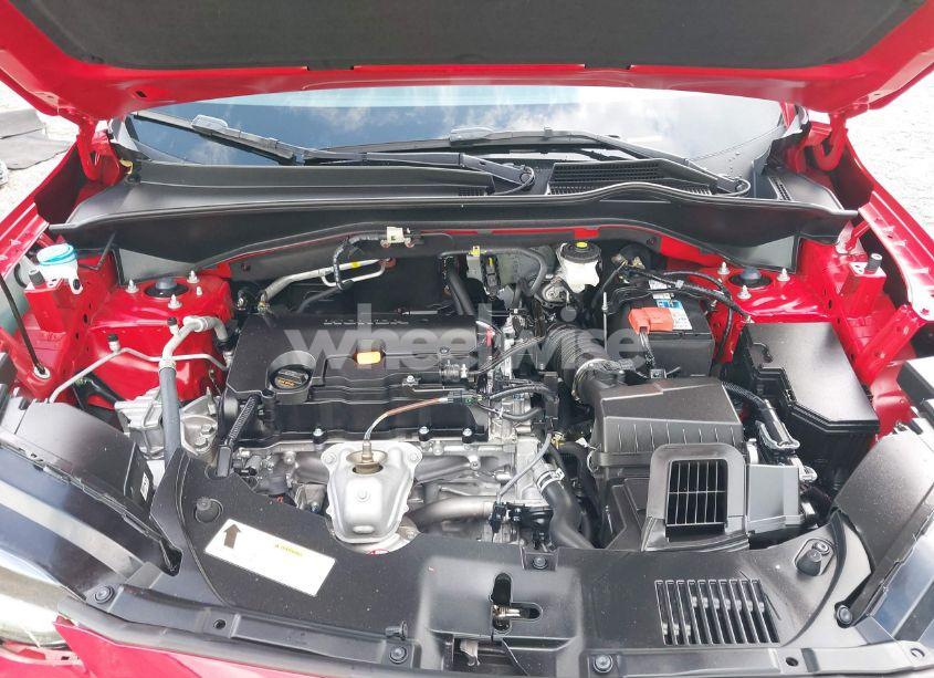 Photo 10 of 2024 Honda Hr-v 2WD SPORT/SPORT (VIN 3CZRZ1H53RM713692)