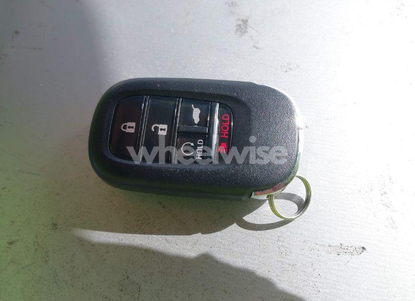 Photo 11 of 2024 Honda Hr-v 2WD SPORT/SPORT (VIN 3CZRZ1H53RM713692)