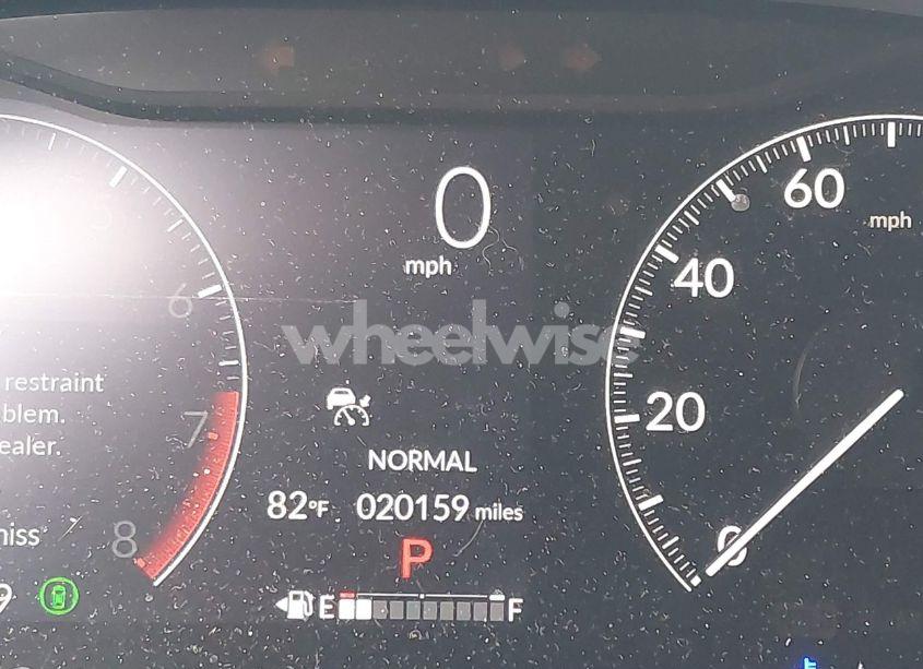 Photo 15 of 2024 Honda Hr-v 2WD SPORT/SPORT (VIN 3CZRZ1H53RM713692)