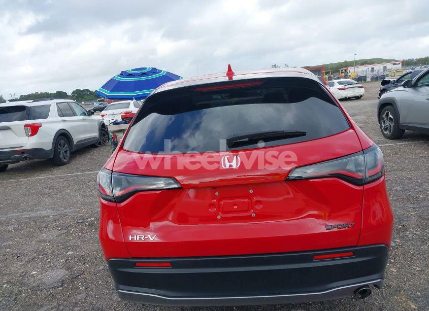 Photo 16 of 2024 Honda Hr-v 2WD SPORT/SPORT (VIN 3CZRZ1H53RM713692)