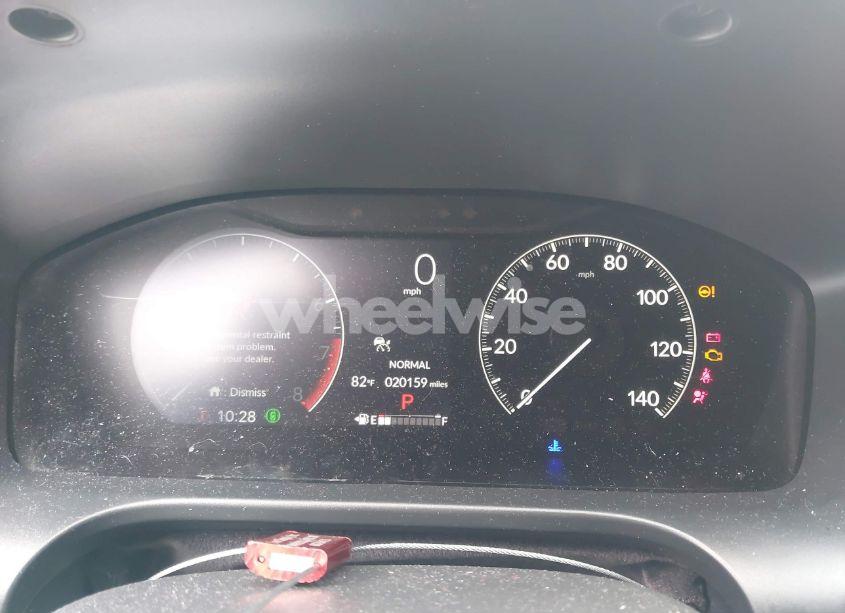 Photo 7 of 2024 Honda Hr-v 2WD SPORT/SPORT (VIN 3CZRZ1H53RM713692)