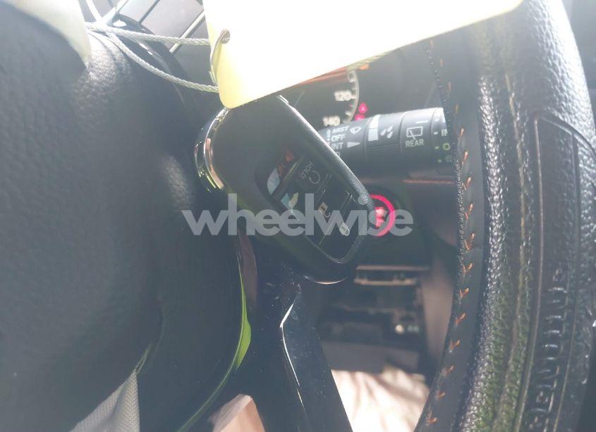 Photo 11 of 2024 Honda Hr-v 2WD SPORT/2WD SPORT W/O BSI (VIN 3CZRZ1H53RM734123)