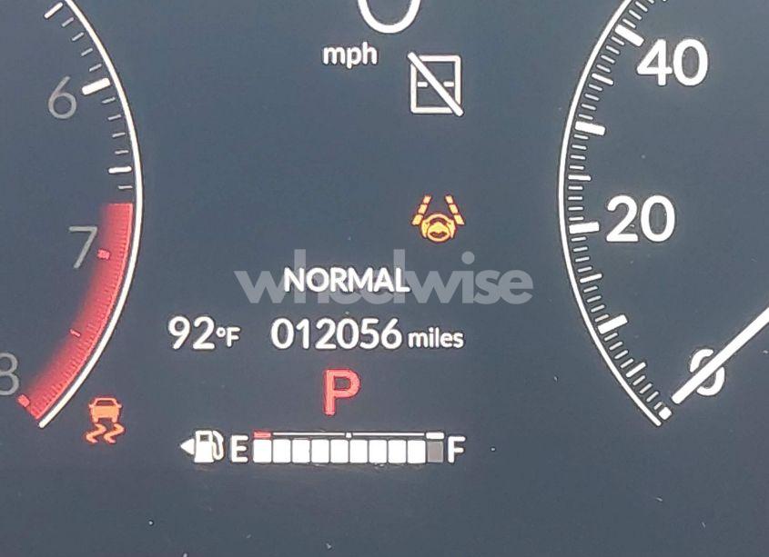 Photo 15 of 2024 Honda Hr-v 2WD SPORT/2WD SPORT W/O BSI (VIN 3CZRZ1H53RM734123)