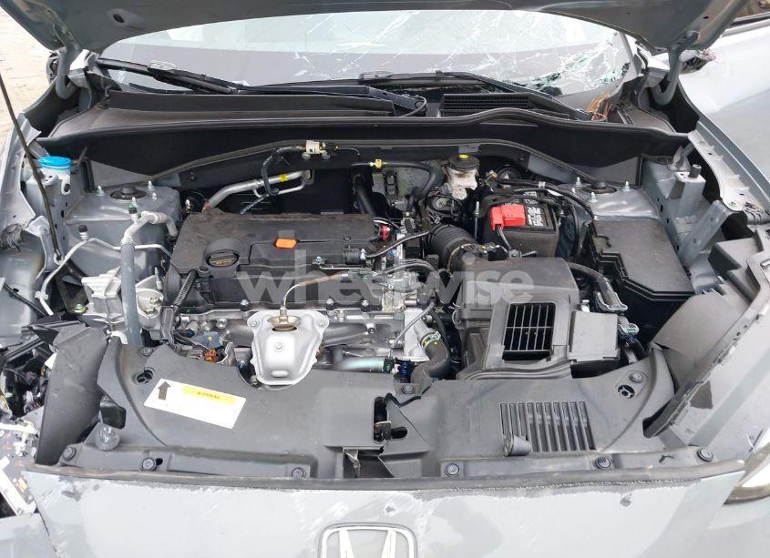 Photo 10 of 2024 Honda Hr-v 2WD SPORT/2WD SPORT W/O BSI (VIN 3CZRZ1H53RM748734)
