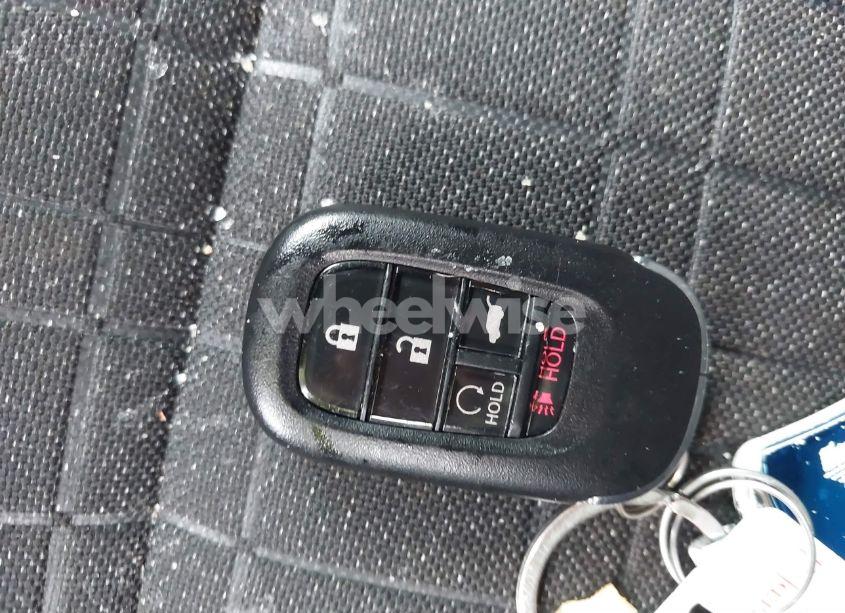 Photo 11 of 2024 Honda Hr-v 2WD SPORT/2WD SPORT W/O BSI (VIN 3CZRZ1H53RM748734)