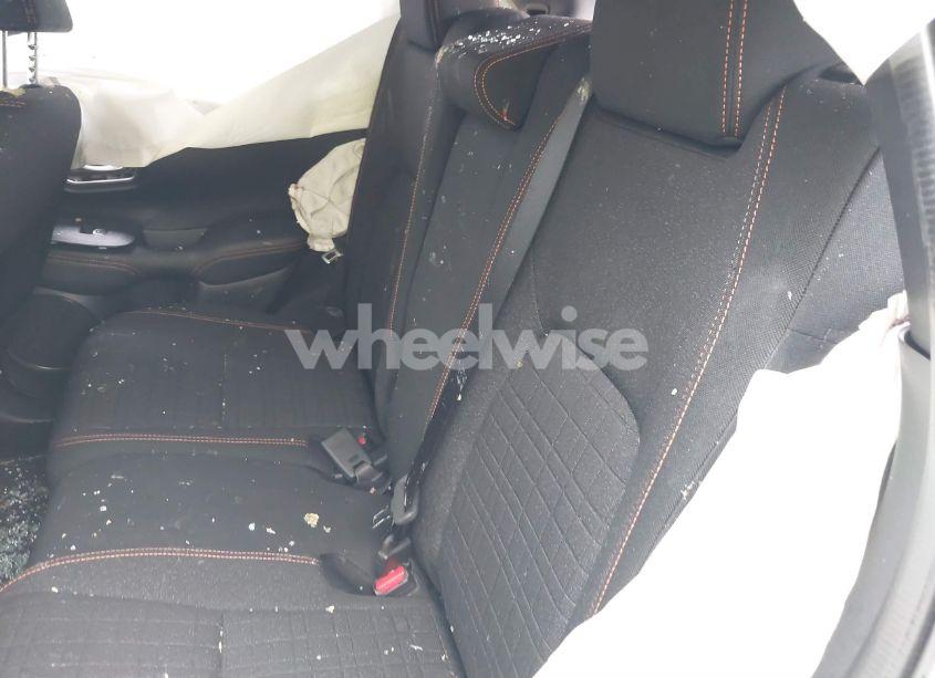 Photo 8 of 2024 Honda Hr-v 2WD SPORT/2WD SPORT W/O BSI (VIN 3CZRZ1H53RM748734)