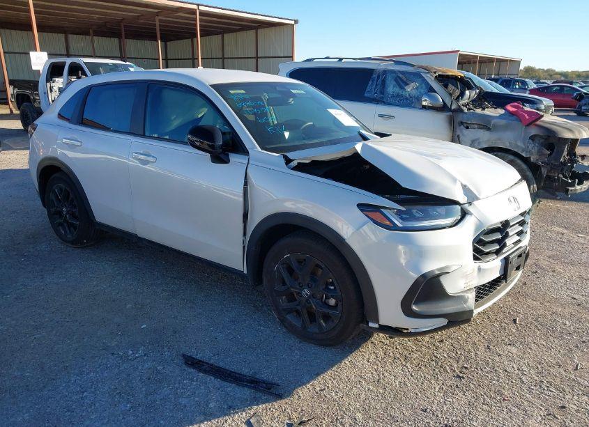 2024 Honda Hr-v (VIN 3CZRZ1H53RM755988) main photo