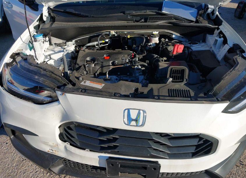 Photo 10 of 2024 Honda Hr-v (VIN 3CZRZ1H53RM755988)