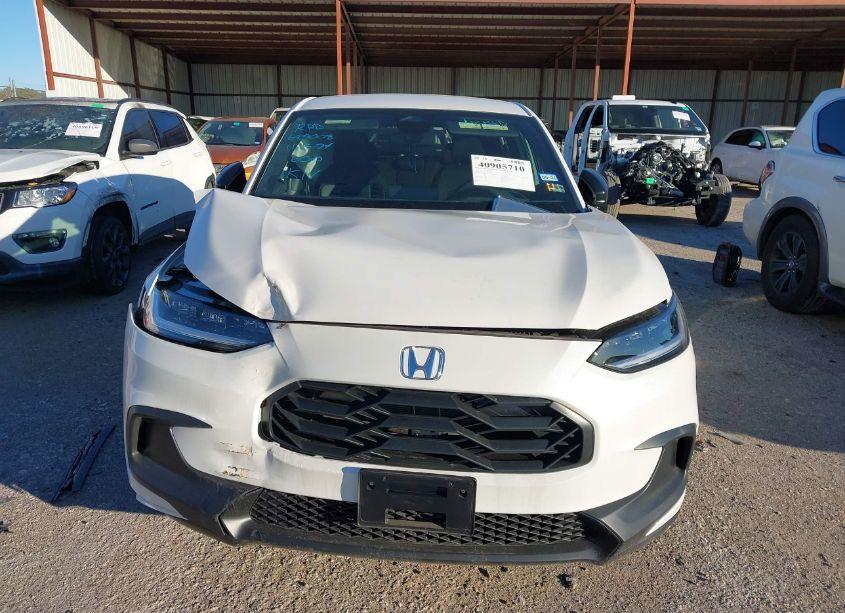 Photo 12 of 2024 Honda Hr-v (VIN 3CZRZ1H53RM755988)