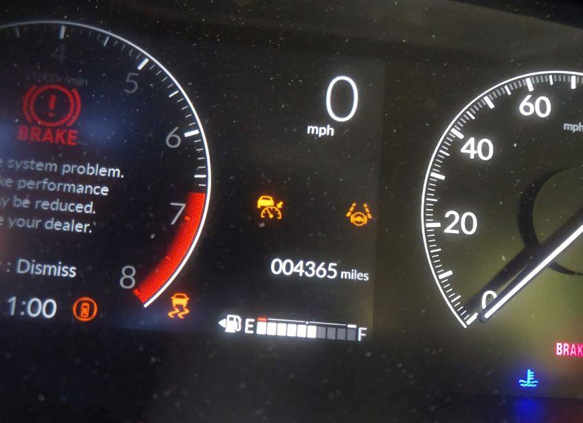 Photo 15 of 2024 Honda Hr-v (VIN 3CZRZ1H53RM755988)