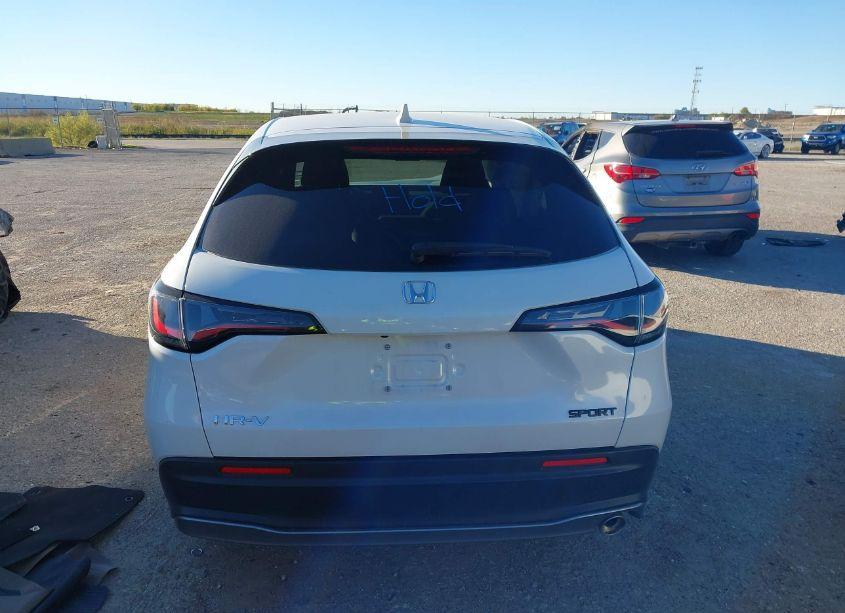 Photo 16 of 2024 Honda Hr-v (VIN 3CZRZ1H53RM755988)