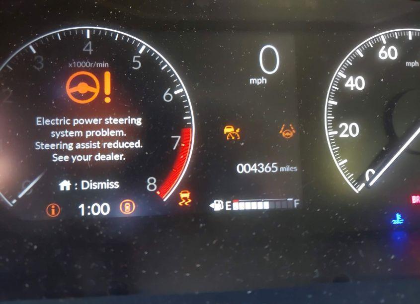 Photo 7 of 2024 Honda Hr-v (VIN 3CZRZ1H53RM755988)