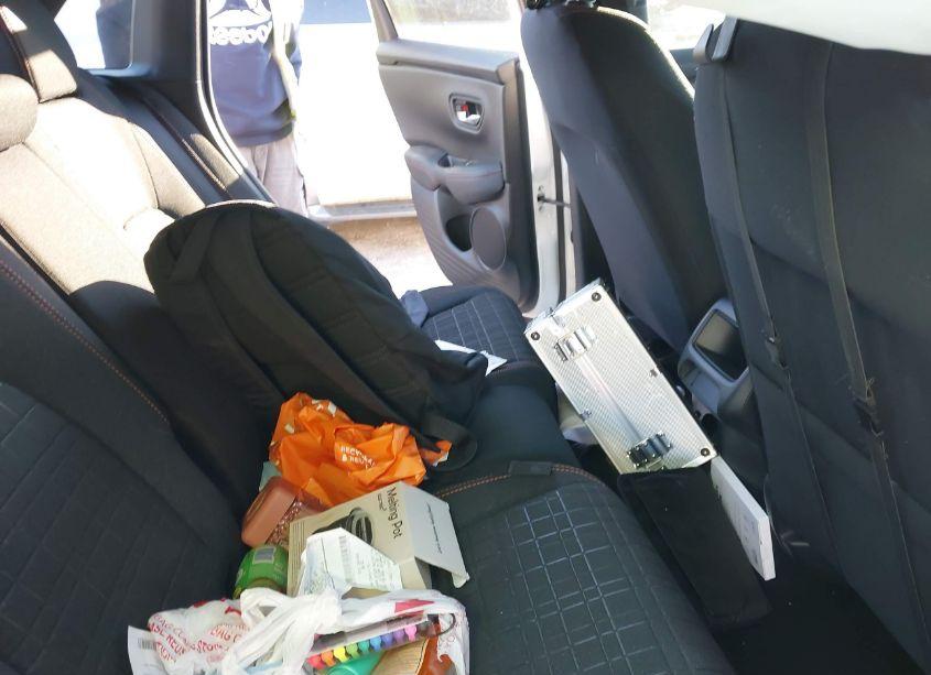 Photo 8 of 2024 Honda Hr-v (VIN 3CZRZ1H53RM755988)