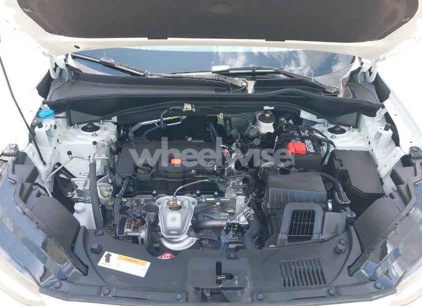 Photo 10 of 2025 Honda Hr-v 2WD SPORT (VIN 3CZRZ1H53SM738372)