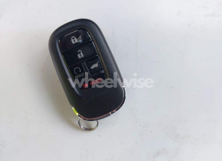 Photo 11 of 2025 Honda Hr-v 2WD SPORT (VIN 3CZRZ1H53SM738372)