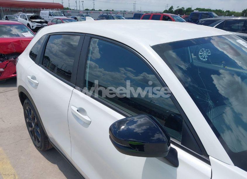 Photo 17 of 2025 Honda Hr-v 2WD SPORT (VIN 3CZRZ1H53SM738372)