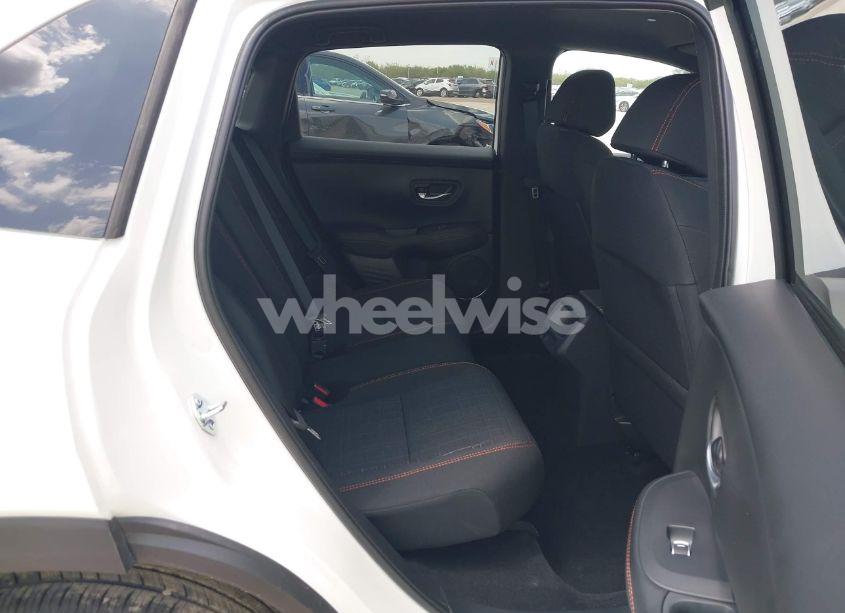 Photo 8 of 2025 Honda Hr-v 2WD SPORT (VIN 3CZRZ1H53SM738372)