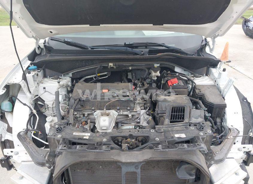 Photo 10 of 2023 Honda Hr-v 2WD SPORT (VIN 3CZRZ1H54PM726271)