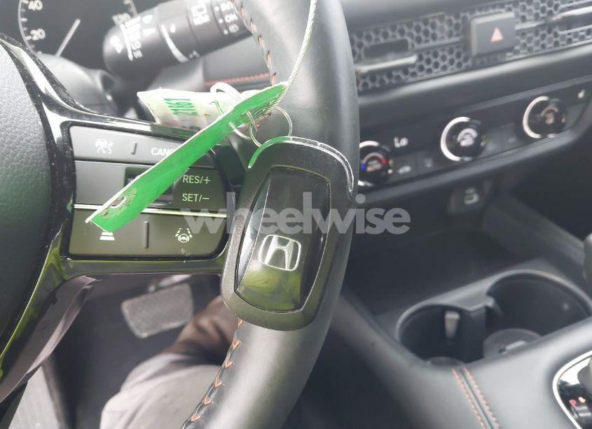 Photo 11 of 2023 Honda Hr-v 2WD SPORT (VIN 3CZRZ1H54PM726271)