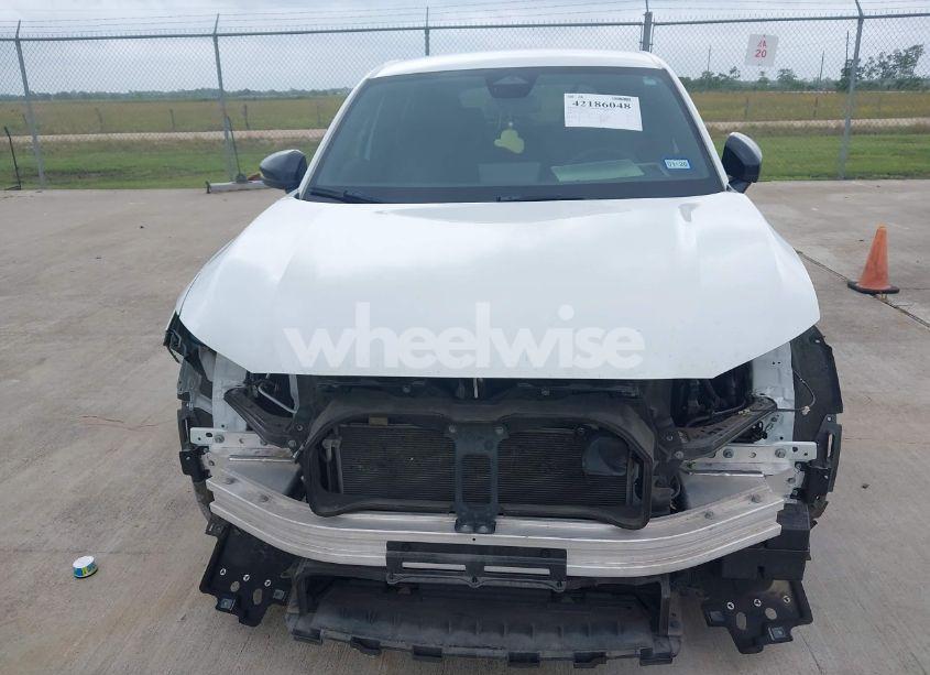 Photo 12 of 2023 Honda Hr-v 2WD SPORT (VIN 3CZRZ1H54PM726271)