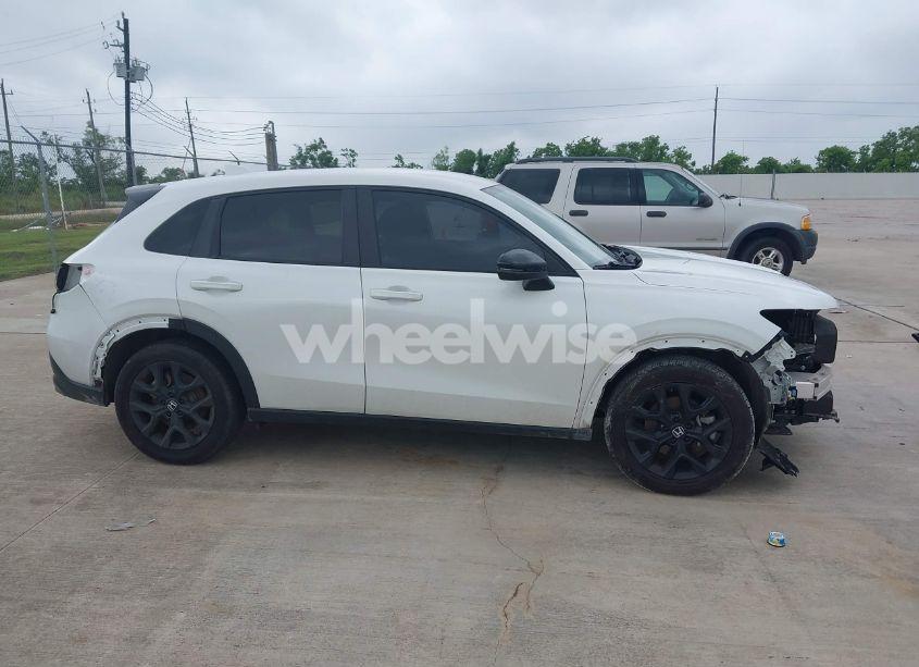 Photo 13 of 2023 Honda Hr-v 2WD SPORT (VIN 3CZRZ1H54PM726271)