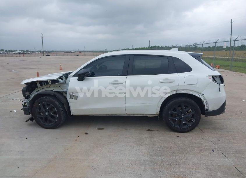 Photo 14 of 2023 Honda Hr-v 2WD SPORT (VIN 3CZRZ1H54PM726271)