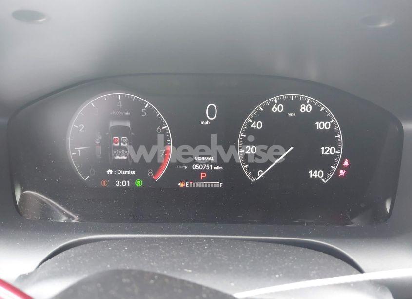 Photo 15 of 2023 Honda Hr-v 2WD SPORT (VIN 3CZRZ1H54PM726271)