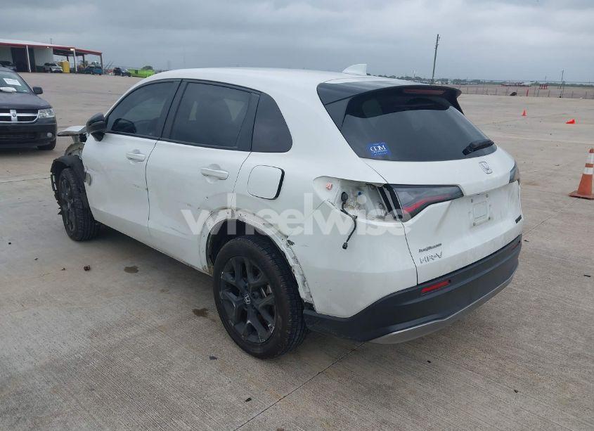 Photo 3 of 2023 Honda Hr-v 2WD SPORT (VIN 3CZRZ1H54PM726271)